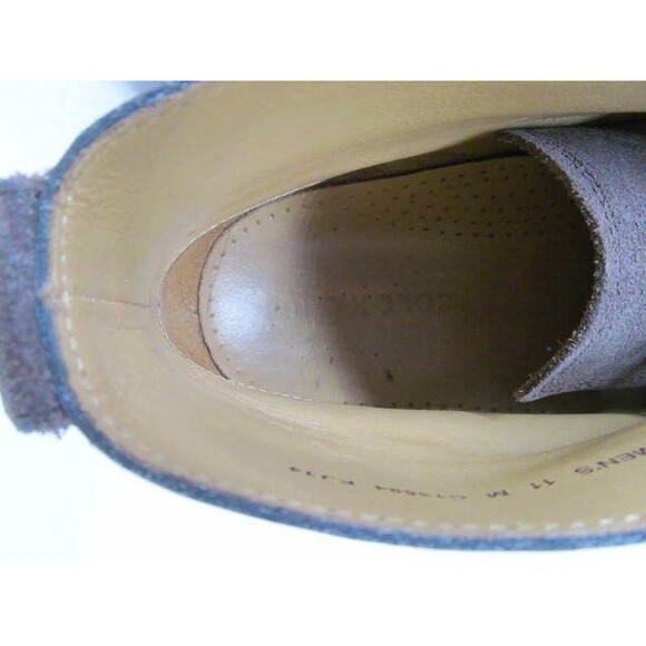 Cole Haan  Chukka  Ankle Boots Brown Leather Men’s Size 11 - Picture 9 of 11